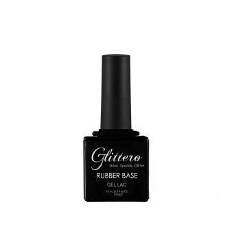 Rubber Base Glittero Nails 15ml