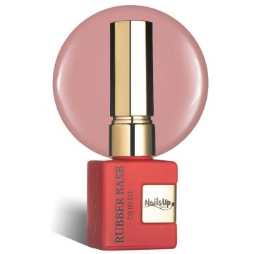 Rubber Base Nailsup - Gold Is Your Reflection Austria 16, 8 ml