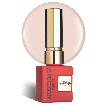 Rubber Base Nailsup - Gold Is Your Reflection Congo 12, 8 ml