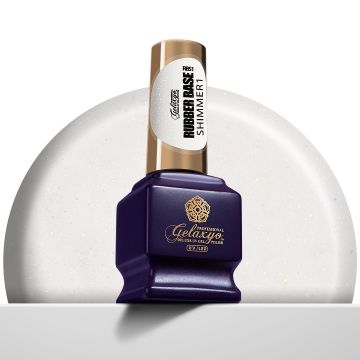 Rubber Base Shimmer - 1 7ml