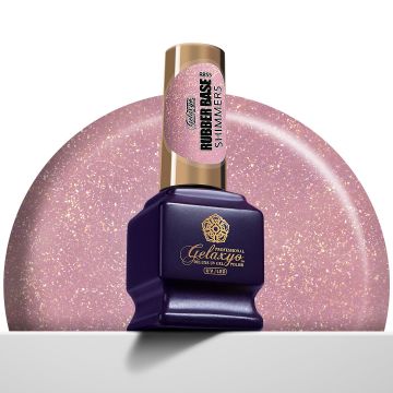 Rubber Base Shimmer - 5 7ml