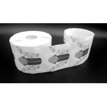 Sabloane de Constructie Unghie 500 Buc Floare