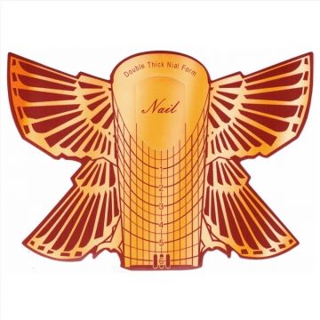 Sabloane Forme Rotunde Maro 50Buc