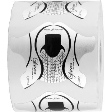 Sabloane Glittero Classic 500 buc