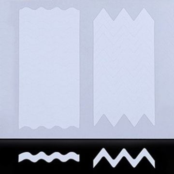 Sabloane Manichiura French - 24