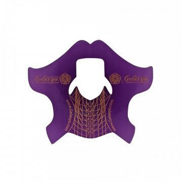 Sabloane Profesionale Gelaxyo Set 50 Buc