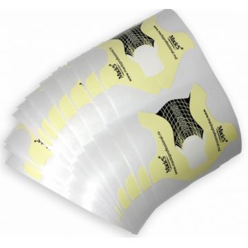 Sablon Mack's - Yellow 20 Buc