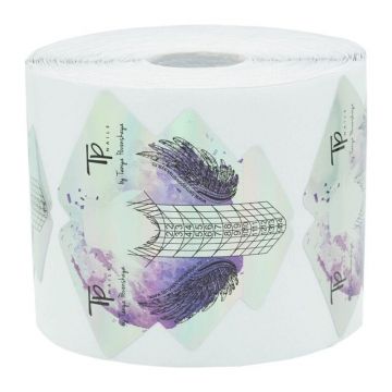 Set 300 buc. Sabloane Holografice TpNails