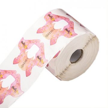 Set 50 buc Sabloane de constructie unghii Nailsup