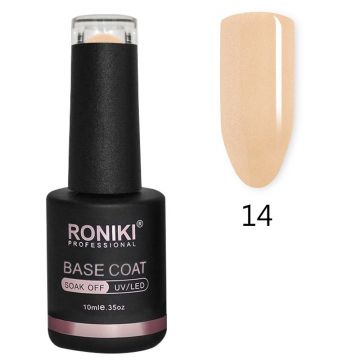 Shiny Color Rubber Base 10ml - 14