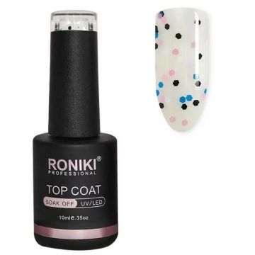 Top Coat Chesse Roniki 10 ml 03