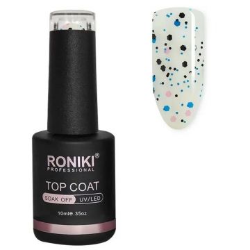 Top Coat Chesse Roniki 10 ml 06