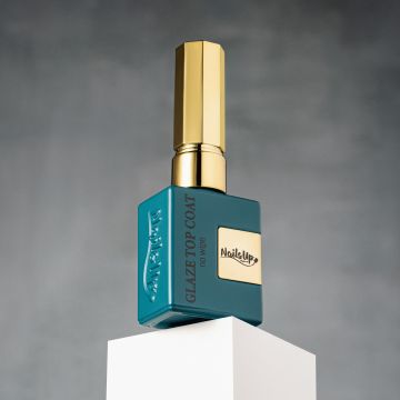 Top Coat Glaze Finish NailsUp 15ml