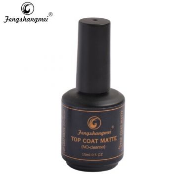 Top Coat Matt FSM 15ml
