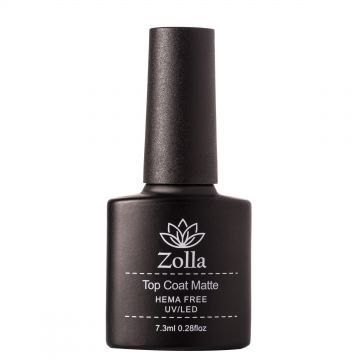 Top Coat Matte Zolla Free Hema 7,3ml