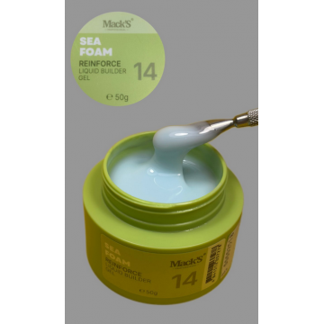 14 Reinforce Sea Foam 50g Mack s