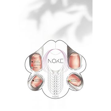 ȘABLON UNIVERSAL NOKE 100 buc