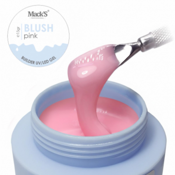 Builder Gel Blush Pink 50g