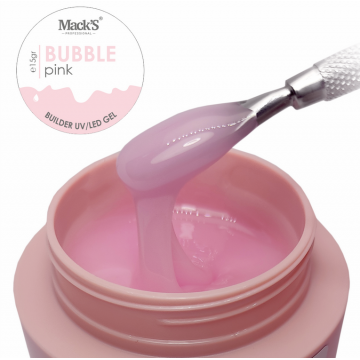 Builder Gel Bubble Pink 15g