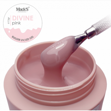 Builder Gel Divine Pink 15g