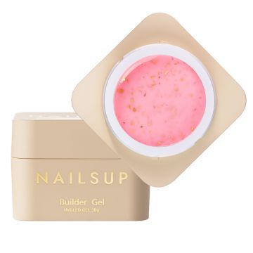 Builder Gel NAILSUP 30g Nova 010