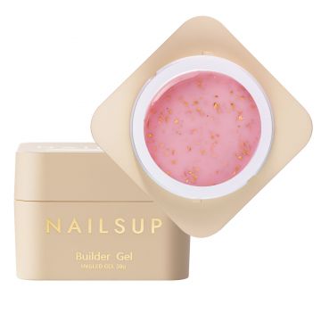 Builder Gel NAILSUP 30g Nova 011