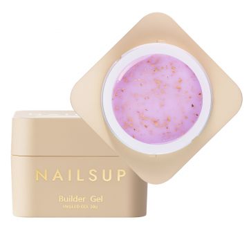 Builder Gel NAILSUP 30g Nova 012
