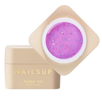 Builder Gel NAILSUP 30g Nova 013