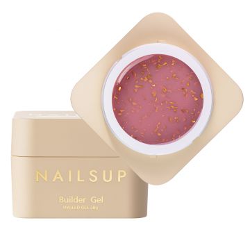 Builder Gel NAILSUP 30g Nova 015