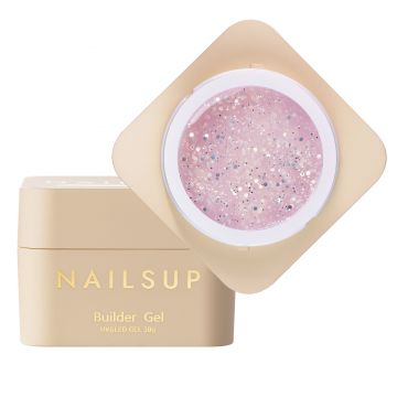 Builder Gel NAILSUP 30g Nova 016