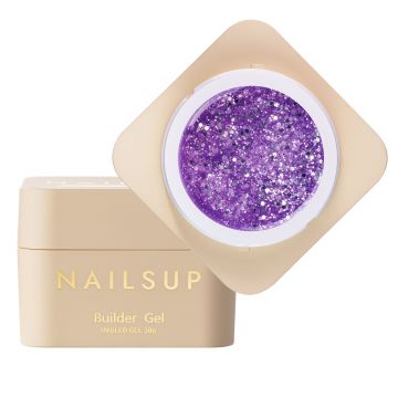 Builder Gel NAILSUP 30g Nova 017