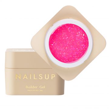 Builder Gel NAILSUP 30g Nova 018