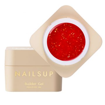 Builder Gel NAILSUP 30g Nova 019