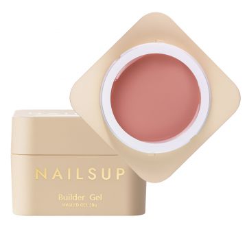 Builder Gel NAILSUP 30g Nova 04