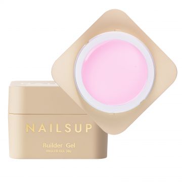 Builder Gel NAILSUP 30g Nova 07
