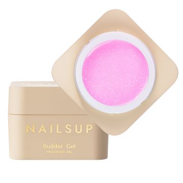 Builder Gel NAILSUP 30g Nova 08