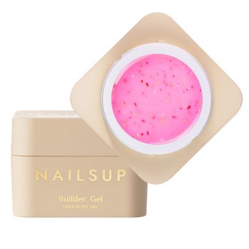 Builder Gel NAILSUP 30g Nova 09