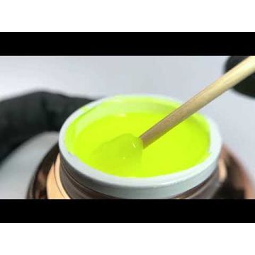 Builder gel NAILSUP Summer Collection Envy's Delight 01