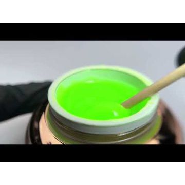 Builder gel NAILSUP Summer Collection Euphoric Evergreen S04