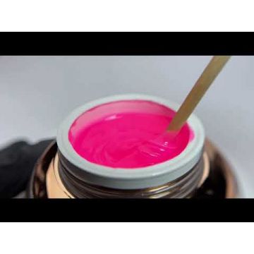 Builder gel NAILSUP Summer Collection Passionate Pink S06