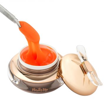 Builder gel NailsUp Summer Collection Sunny Ecstasy S02