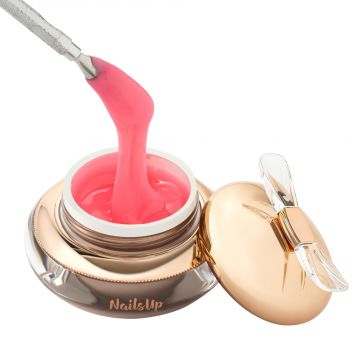 Builder gel NailsUp Summer Collection Tender Tingle S05