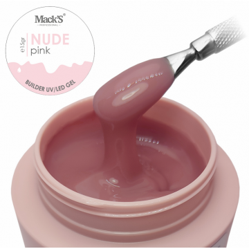 Builder Gel Nude Pink  15g