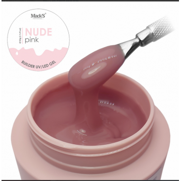 Builder Gel Nude Pink 50g