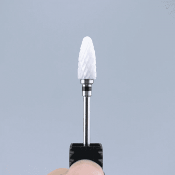 CAPAT DE FREZA CERAMIC CONIC NEGRU - 15XC - Everin.ro