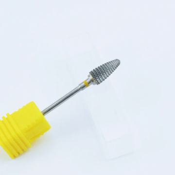 CAPAT DE FREZA INDEPARTAT GELUL CARBID CONIC 5XF - 5XF - Everin.ro