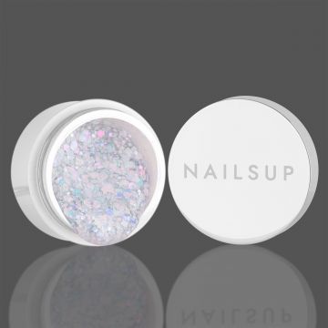 Gel de constructie autonivelant NAILSUP 15g Bubble 010