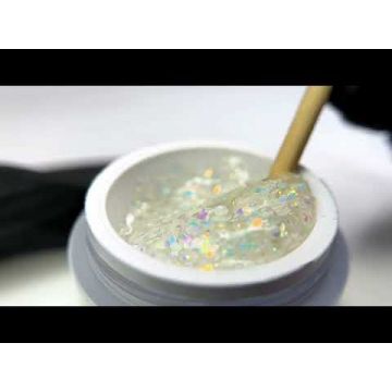 Gel de constructie autonivelant NailsUp 15g Bubble 010