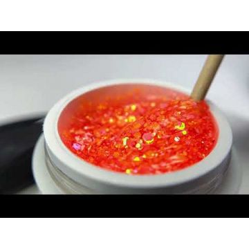 Gel de constructie autonivelant NailsUp 15g Bubble 04