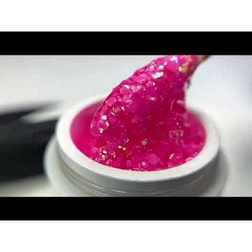 Gel de constructie autonivelant NailsUp 15g Bubble 05